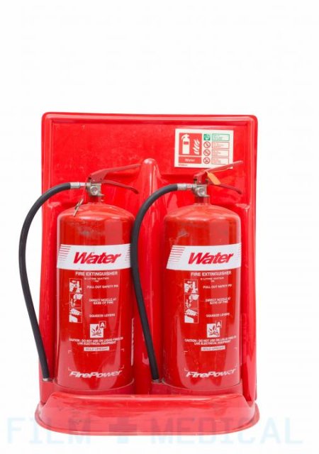 Fire Extinguisher Station